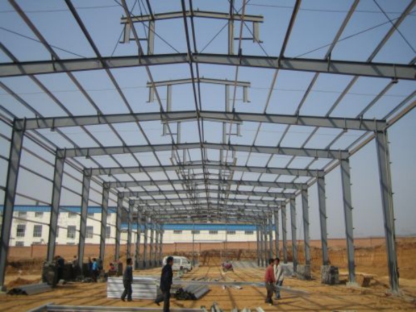 洛陽鋼結構施工對地基有什么要求？
